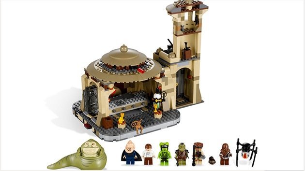 Piden prohibir una maqueta Lego de 'Star Wars' que 'ofende' al islam