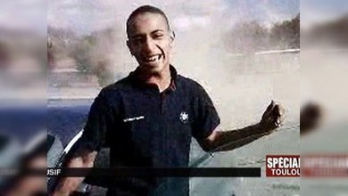 Siga en directo el asedio del edificio en el que está el asesino de Toulouse