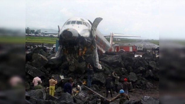 Los accidentes de aviación más graves en lo que va del año