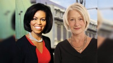 Helen Mirren y Michelle Obama, nuevas estrellas de cera del Madame Tussauds