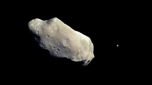 Video: Conozcan a 'La Bestia', el enorme asteroide que se acerca a la Tierra