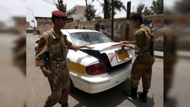 Espectacular fuga de 60 terroristas de una cárcel yemení