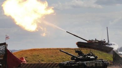 Infografía: 23 países duplican sus gastos militares en una década