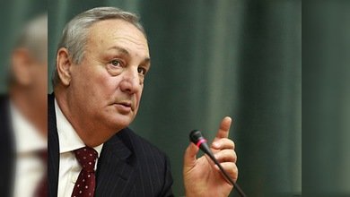 Falleció en Moscú el presidente de Abjasia Serguéi Bagapsh