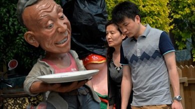 China exige disculpas a España por un gag televisivo de contenido "racista"