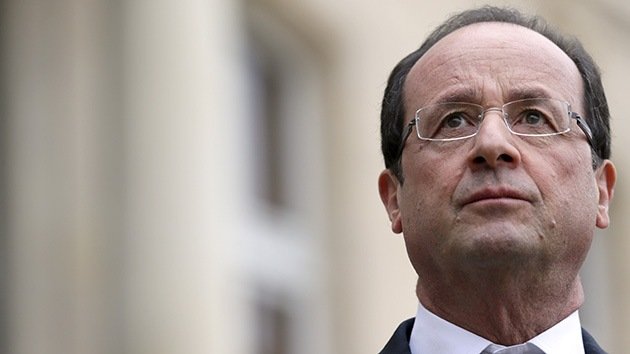 Francia, dispuesta a actuar contra Siria para restaurar su influencia en Oriente Medio