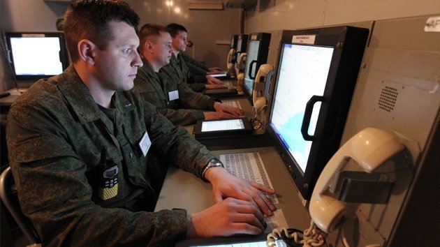 Rusia crea nuevas tropas para luchar contra las amenazas cibernéticas