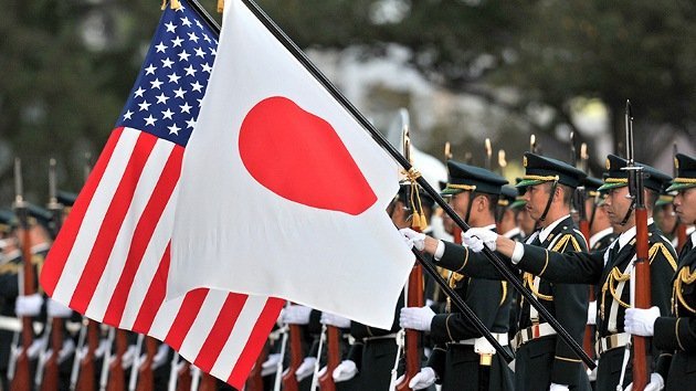 China: "Japón y EE.UU. recorren un camino que amenaza a la paz en la región"