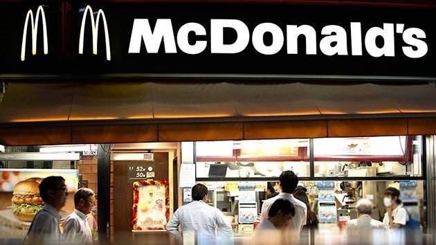 McDonald's sufre su peor caída en ventas mensuales desde 2003