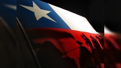 Diario "El País" grita ¡Viva Chile, mierda!