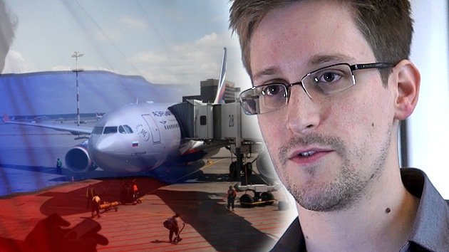 L.A. Times: Snowden pide asilo político a 15 países