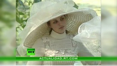 VÓLOGDA : LA MAGIA DEL ENCAJE