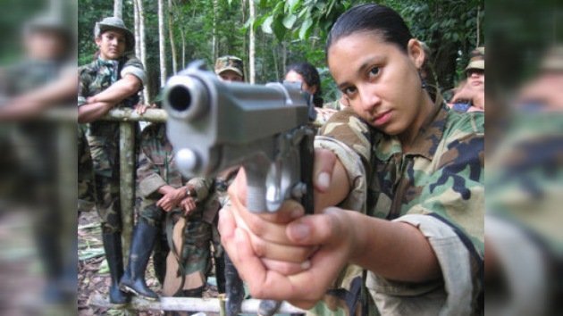 Existe un "campamento aborto" de las FARC