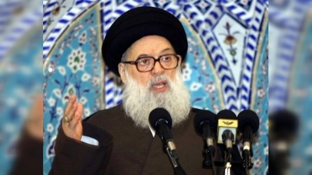 Muere en el Líbano el líder espiritual de Hezbolá