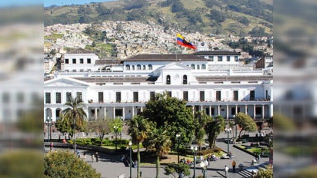 Ecuador, ¿en el punto de mira de EE. UU.?