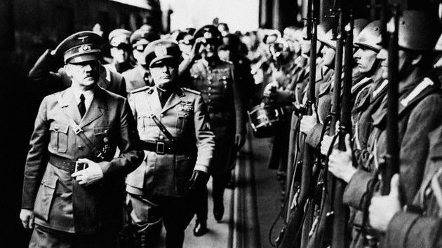 Una carta revela que Hitler protegió a un compañero judío del Ejército