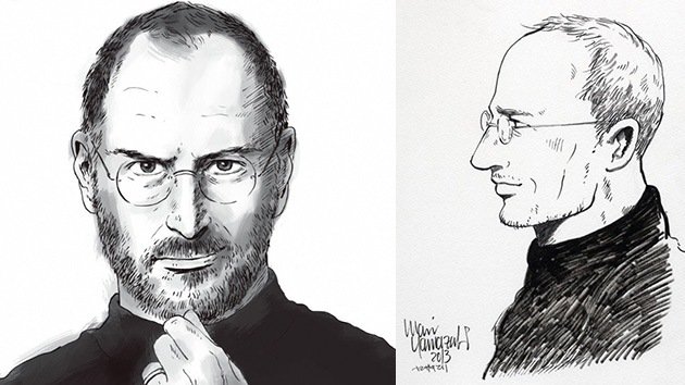 Publican un cómic sobre Steve Jobs