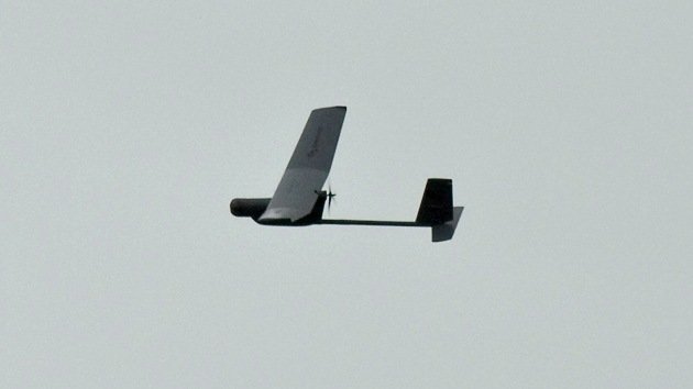 El primer drone portugués, listo para el combate