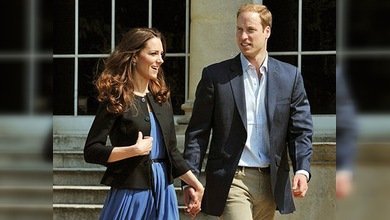 Los recién casados Guillermo y Catalina aplazan su luna de miel