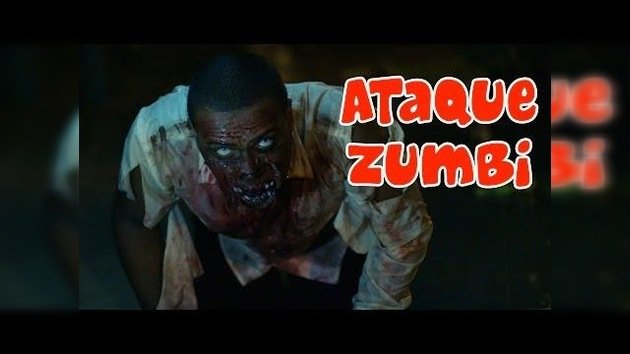 La broma zombi brasileña que te matará del susto