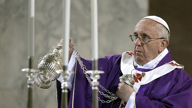 El papa Francisco telefonea a una escuela: "¿Cómo están todos?"