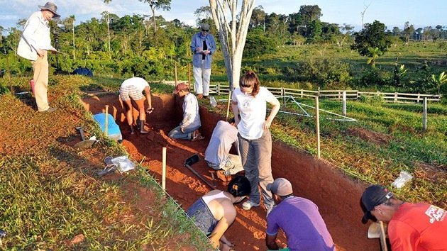 Arqueólogos hallan en Brasil indicios de una antigua y desconocida civilización