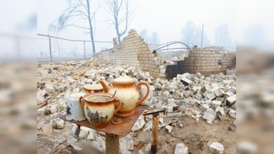 Los bloggers comparten sus testimonios sobre el 'horno infernal' ruso