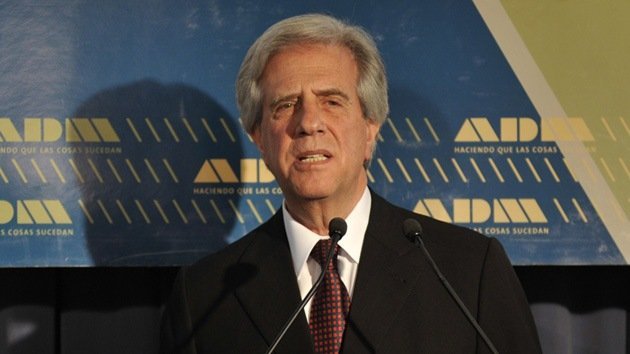 Expresidente de Uruguay está a favor de regular la cocaína