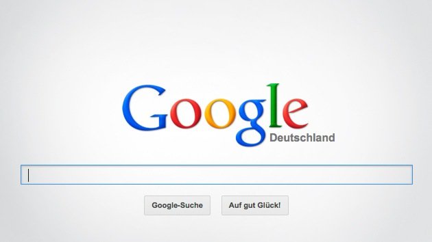 Alemania condena a Google por violar los derechos de los usuarios