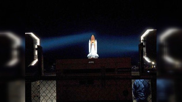 La NASA suspende el último lanzamiento del Endeavour por problemas técnicos
