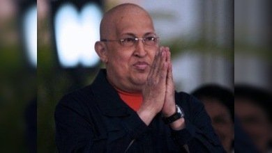 Chávez: "¡Pidamos a Dios por el pueblo libio!"