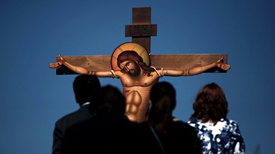 Ortodoxos de todo el mundo celebran la Pascua