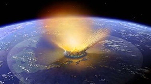 La caída de un asteroide en el océano causaría un tsunami de 500 metros