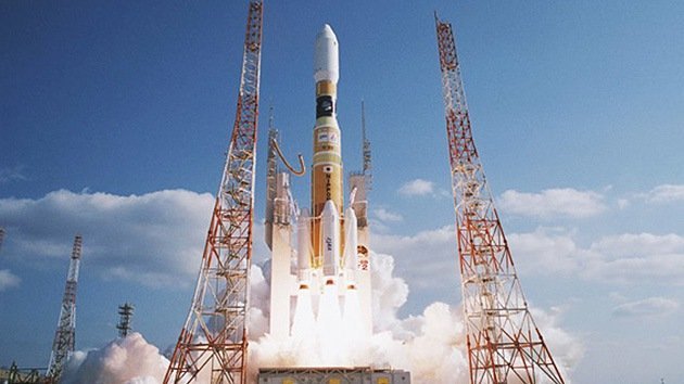 Japón y EE.UU. construirán un motor para el cohete que llevará al hombre a Marte