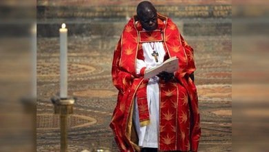 Twitter ayuda a elegir al primado de la Iglesia de Inglaterra