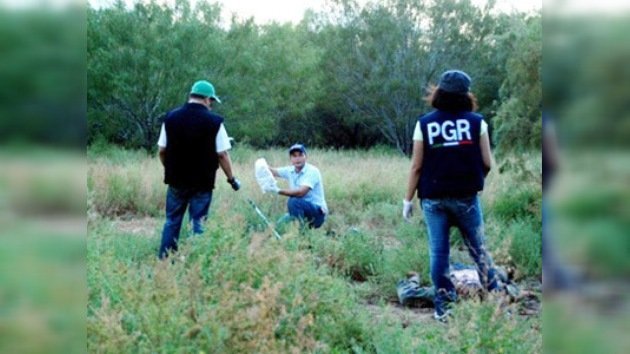 Encuentran muertos a investigadores de la matanza de inmigrantes en México