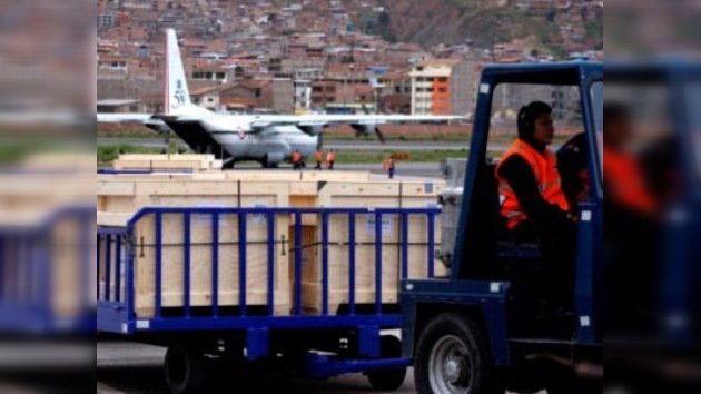 Perú en estado de emergencia por la huelga de controladores aéreos
