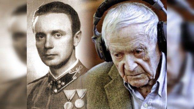 Sándor Képíró, uno de los últimos criminales nazis, muere en un hospital a los 97 años 