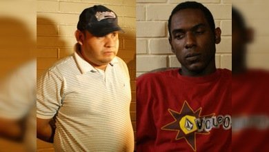 Cámaras de vigilancia ayudan a capturar a los presuntos asesinos de Cabral