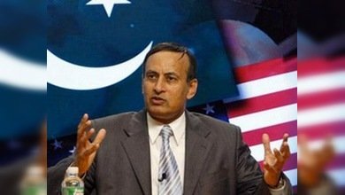 Dimite el embajador de Pakistán en EE. UU.