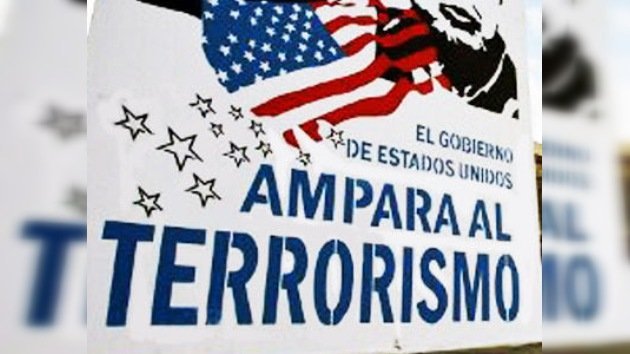 Venezuela: EE. UU., santuario de narcotraficantes, corruptos y terroristas