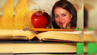 La profesora que sufrió una brutal paliza regresa a clases