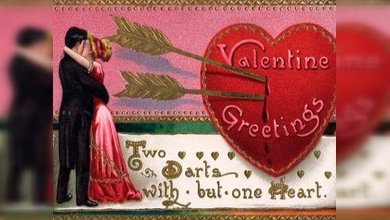 Los mexicanos se preparan para festejar el 'Día de los Enamorados'