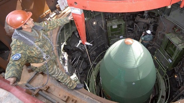 Rusia agiliza el desarrollo del nuevo misil intercontinental para sustituir a SS-18 Satan