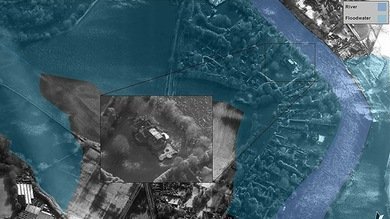 Las tormentas e inundaciones descubren bombas de la II Guerra Mundial en Reino Unido