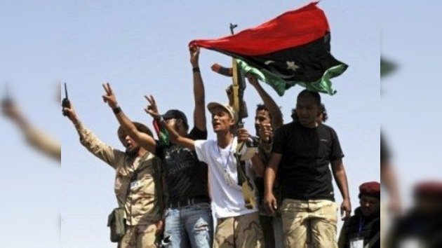 Gaddafi podría estar en camino hacia Chad o Níger