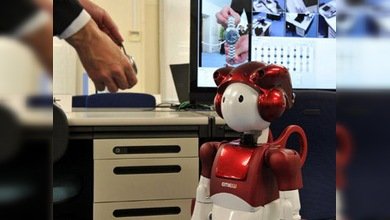 Crean un robot capaz de encontrar objetos perdidos