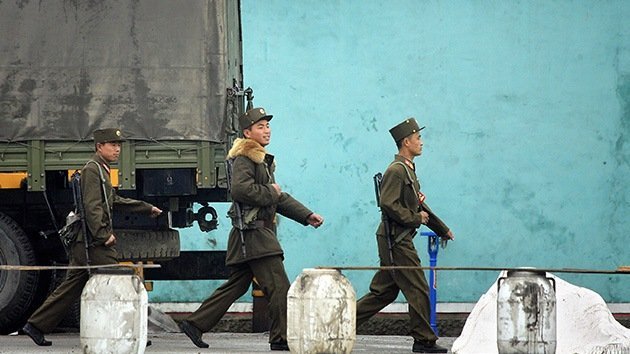 Corea del Norte declara el estado semimilitar