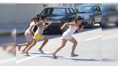 Rusia propone la década de accion para la seguridad vial