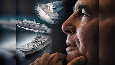 Rusia refuerza su Armada
